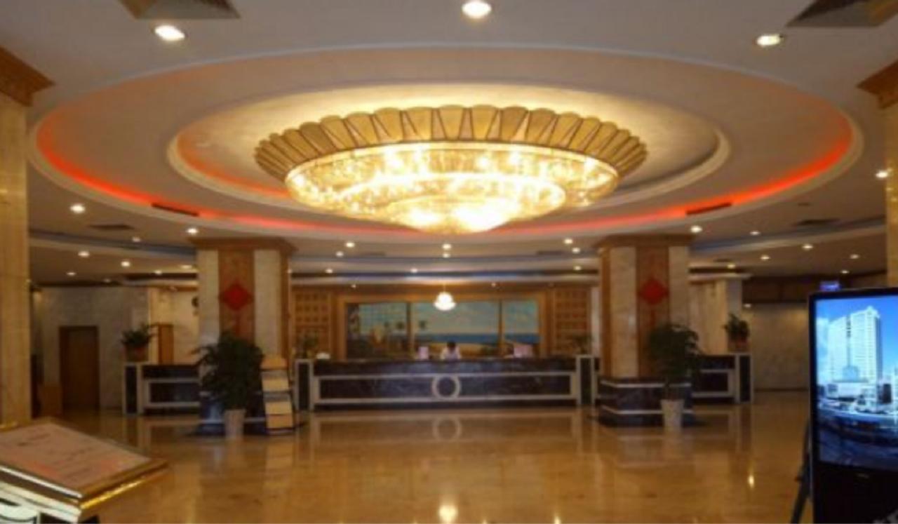 Guangxi Hawaii International Hotel Nanning Exterior photo